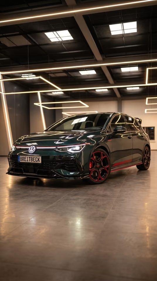 VW Golf GTI