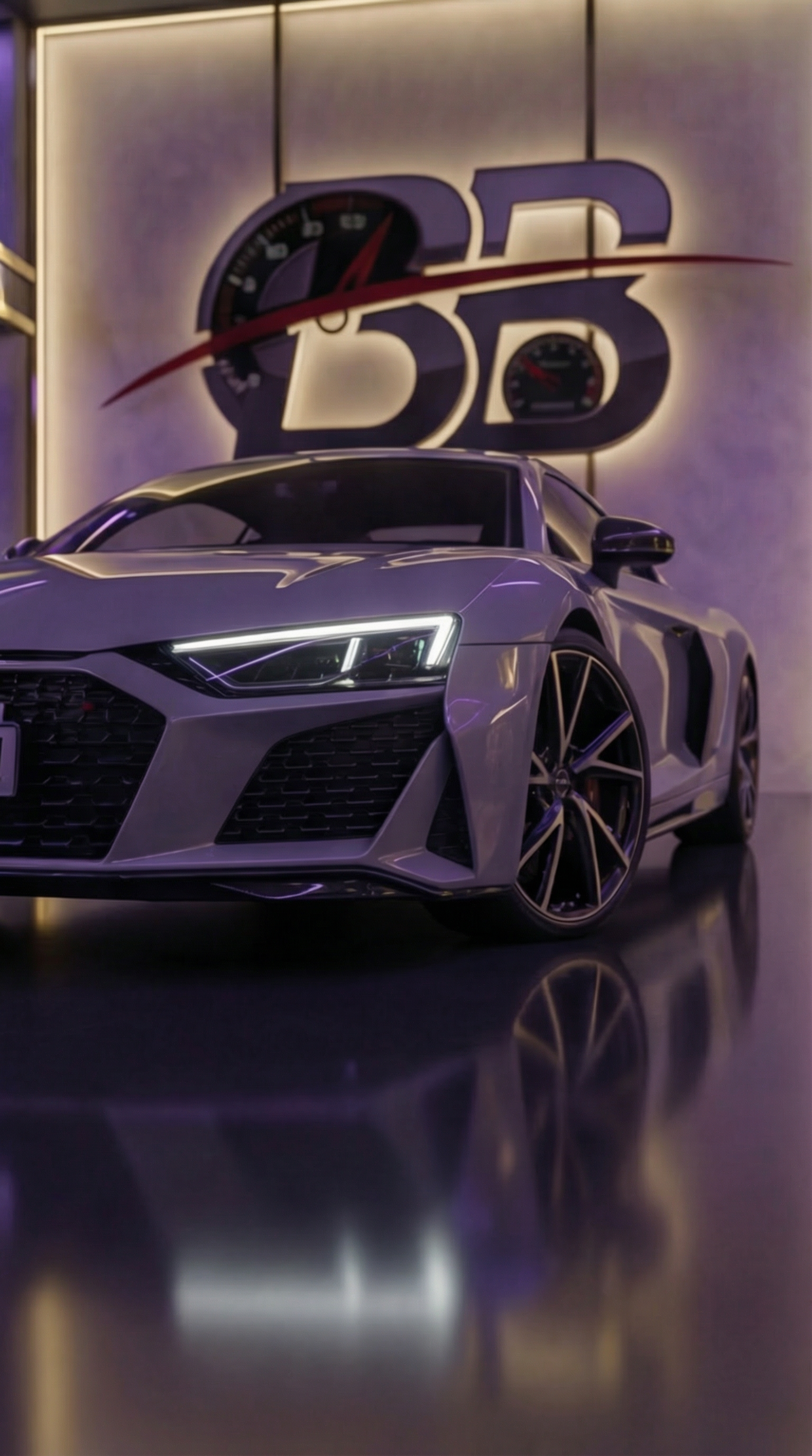 Audi R8 V10 Performance