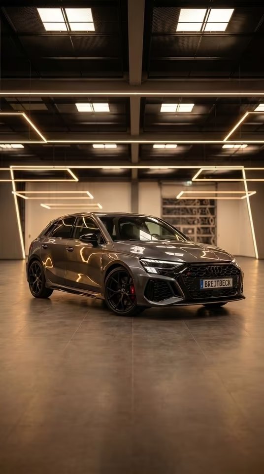 Audi RS3 Sportback