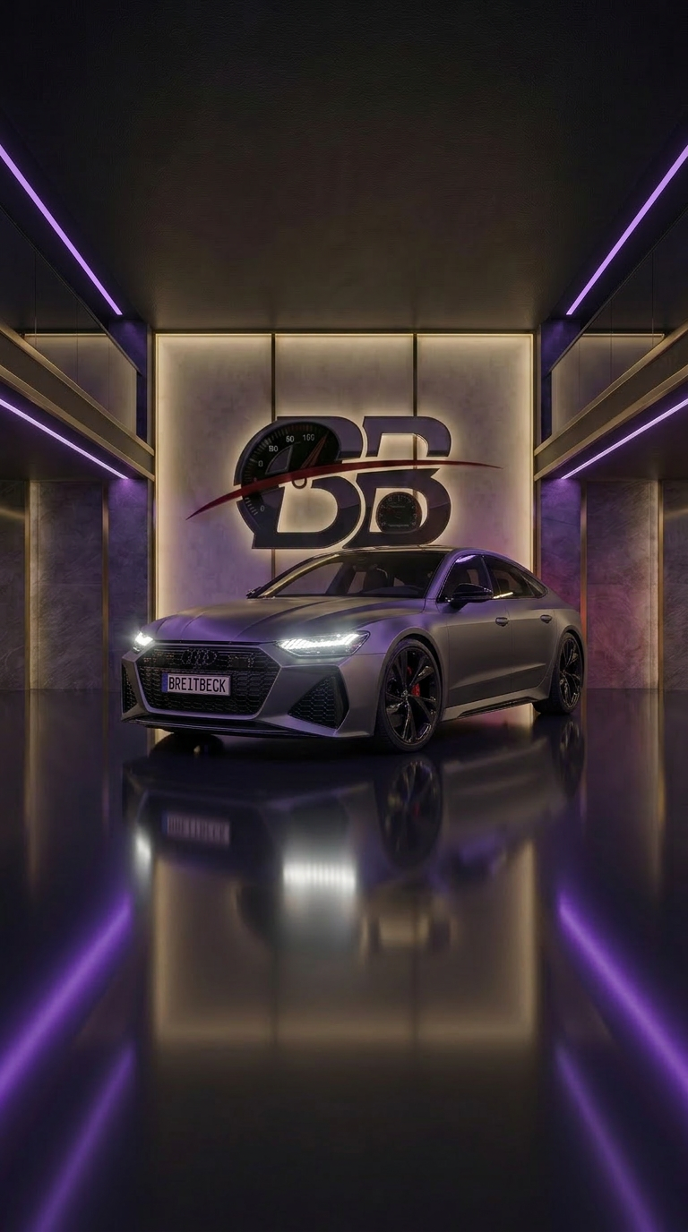 Audi RS7 Sportback